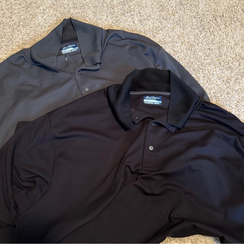 Men’s polos